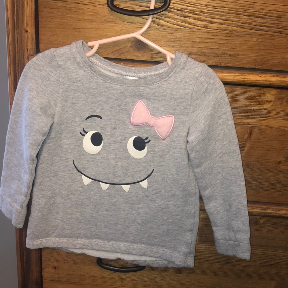 3T Carter’s Girl sweater